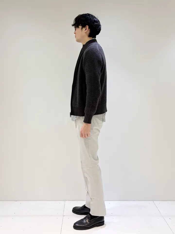 ONWARD CROSSET SELECT 藤田 コーディネート画像