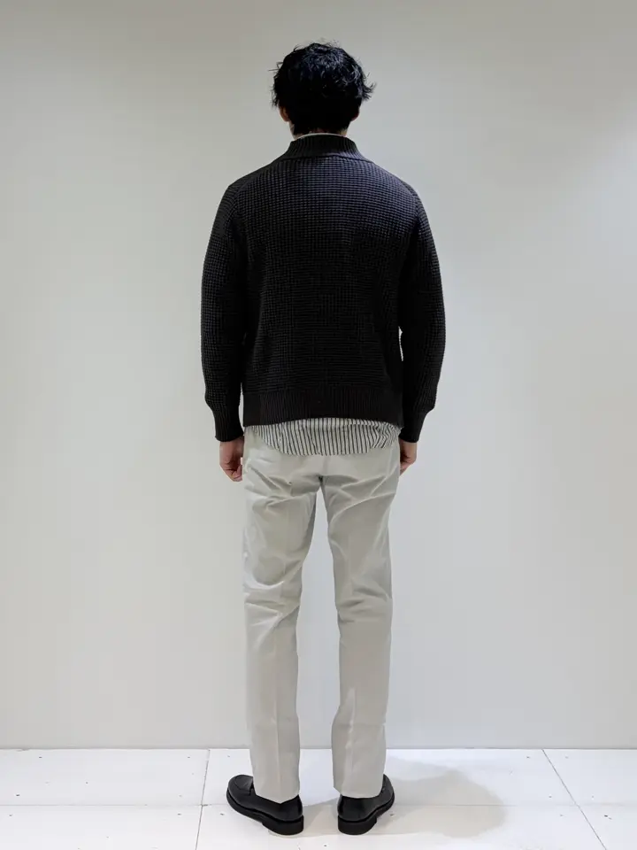 ONWARD CROSSET SELECT 藤田 コーディネート画像