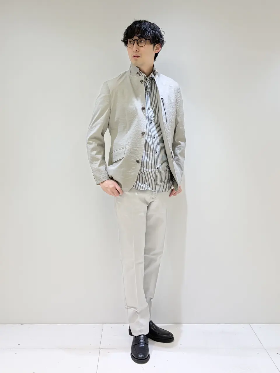  藤田 コーディネート画像