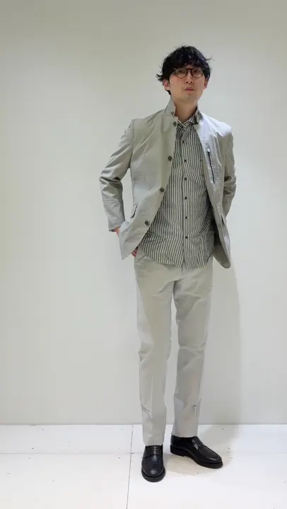 ONWARD CROSSET SELECT 藤田 コーディネート画像