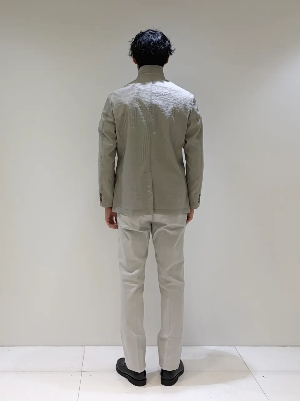 ONWARD CROSSET SELECT 藤田 コーディネート画像