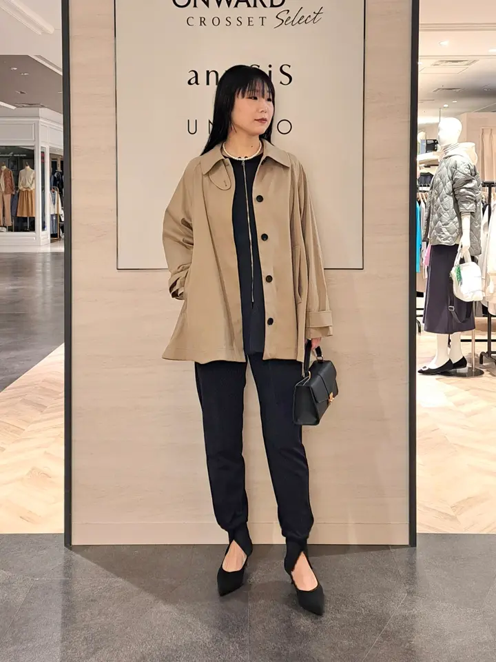 ONWARD CROSSET SELECT 山口 コーディネート画像