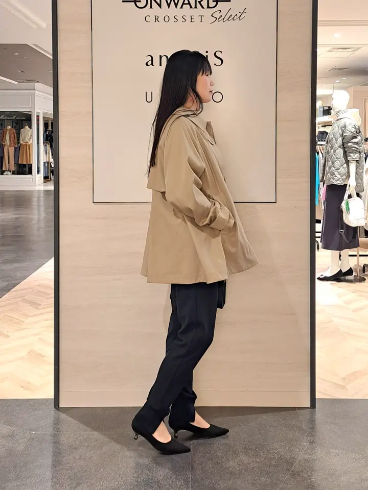 ONWARD CROSSET SELECT 山口 コーディネート画像