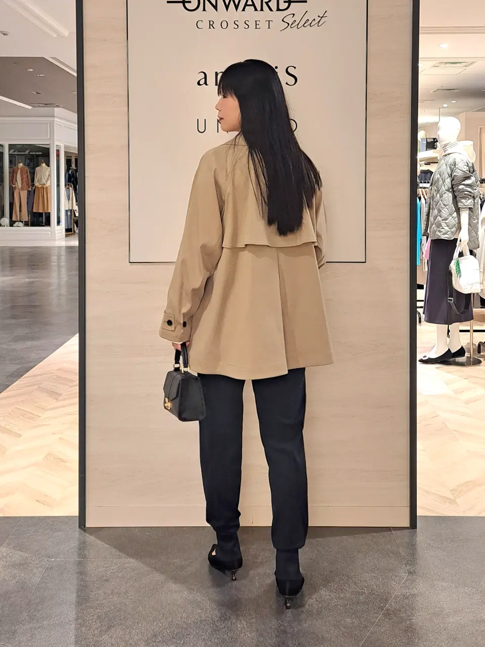 ONWARD CROSSET SELECT 山口 コーディネート画像