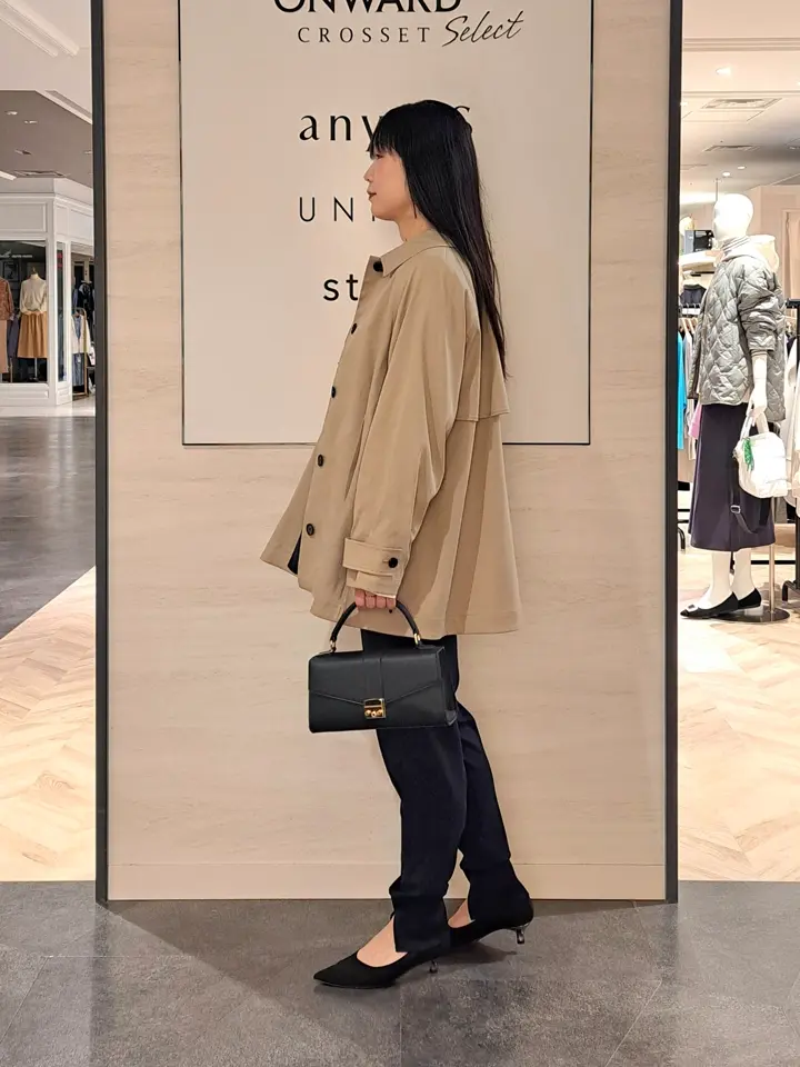 ONWARD CROSSET SELECT 山口 コーディネート画像