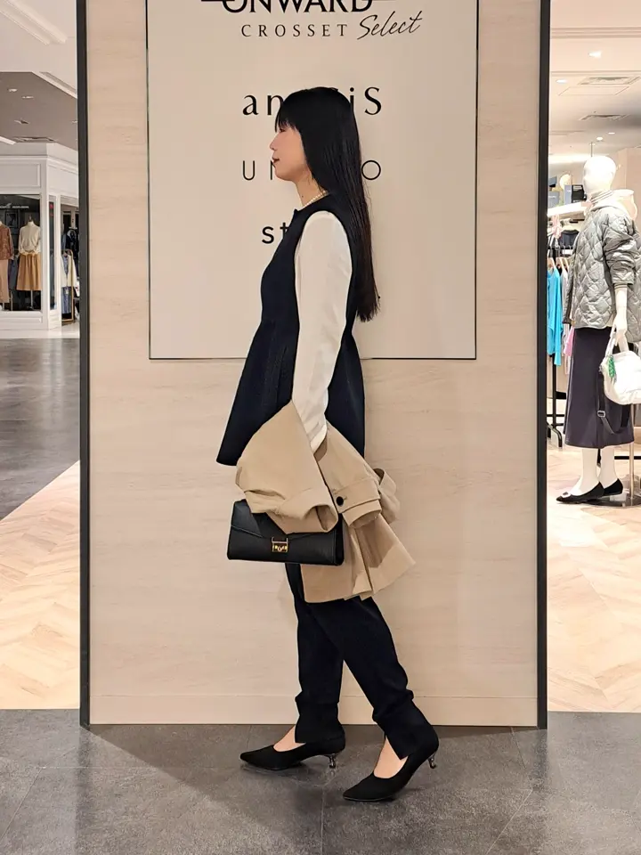 ONWARD CROSSET SELECT 山口 コーディネート画像