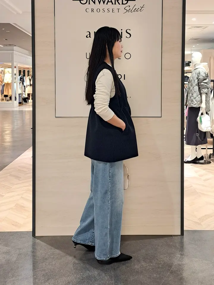 ONWARD CROSSET SELECT 山口 コーディネート画像