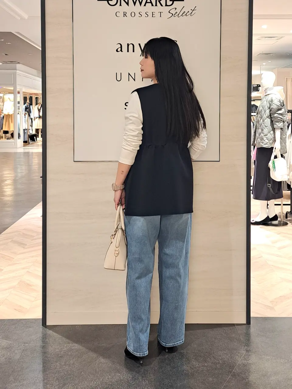 ONWARD CROSSET SELECT 山口 コーディネート画像