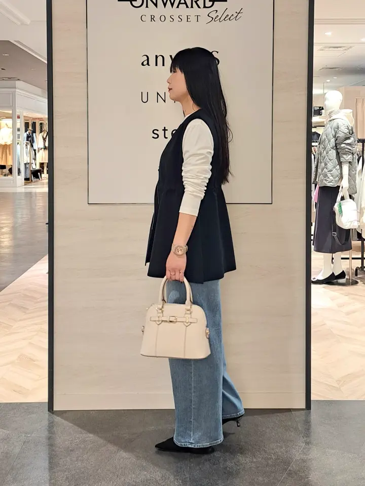 ONWARD CROSSET SELECT 山口 コーディネート画像