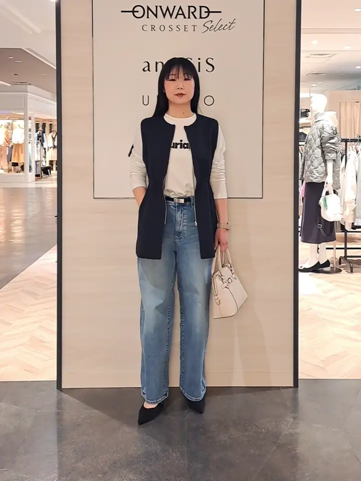 ONWARD CROSSET SELECT 山口 コーディネート画像