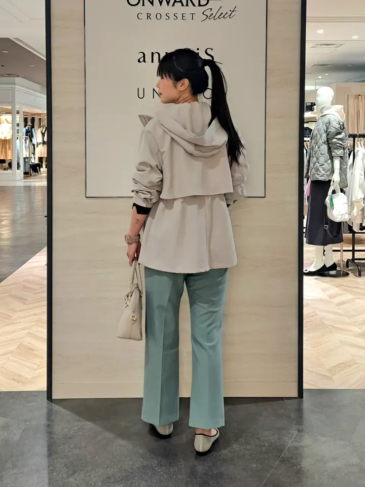 ONWARD CROSSET SELECT 山口 コーディネート画像