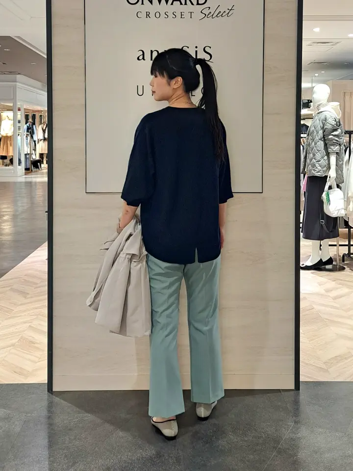 ONWARD CROSSET SELECT 山口 コーディネート画像