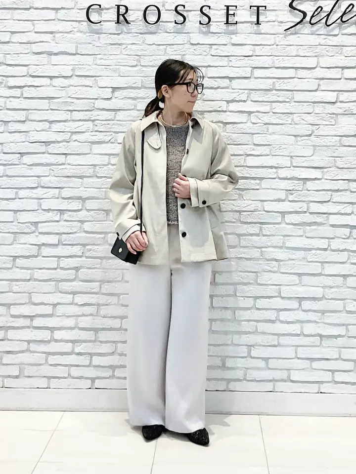 ONWARD CROSSET SELECT 東海林 コーディネート画像