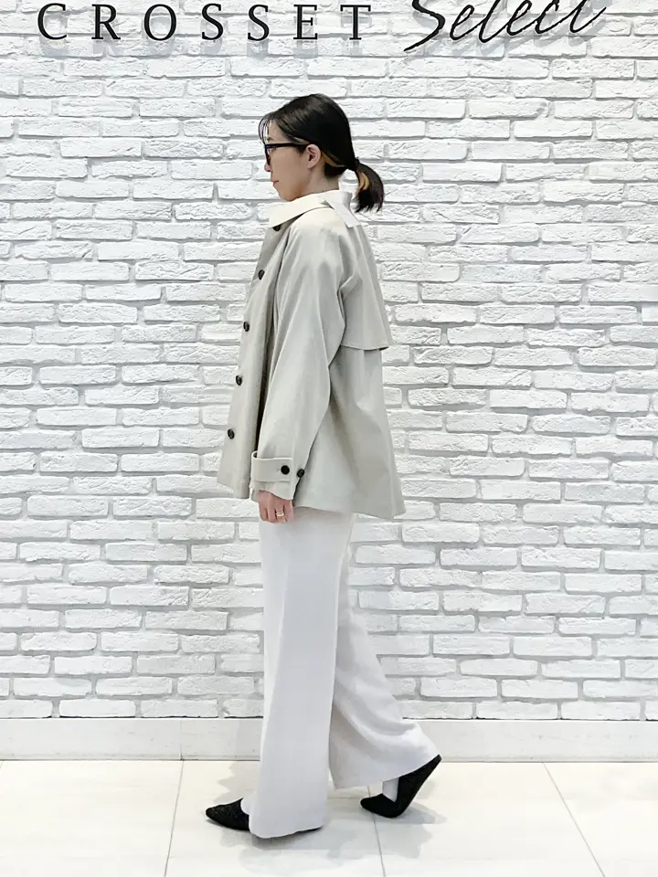 ONWARD CROSSET SELECT 東海林 コーディネート画像