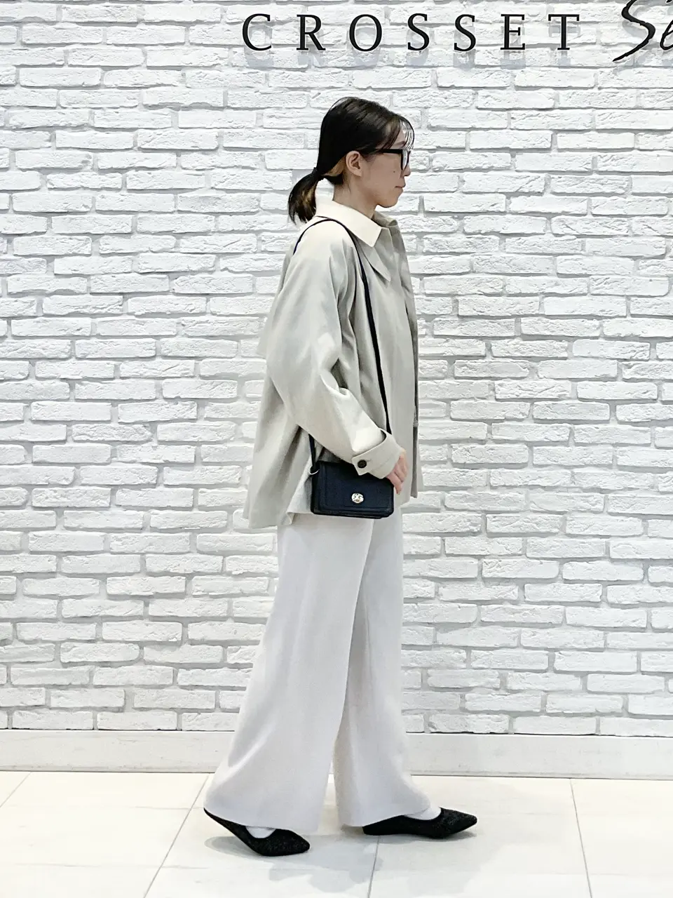 ONWARD CROSSET SELECT 東海林 コーディネート画像