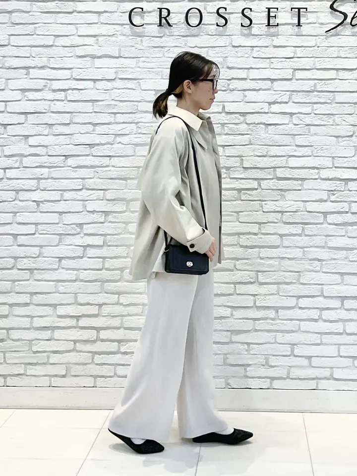 ONWARD CROSSET SELECT 東海林 コーディネート画像