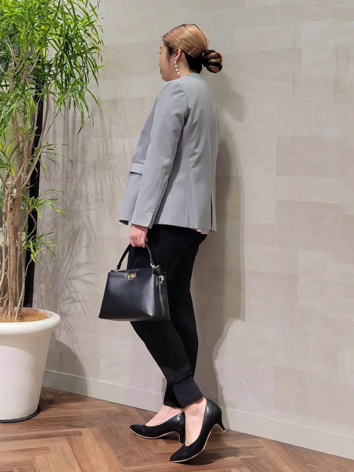 ONWARD CROSSET SELECT 西村 コーディネート画像