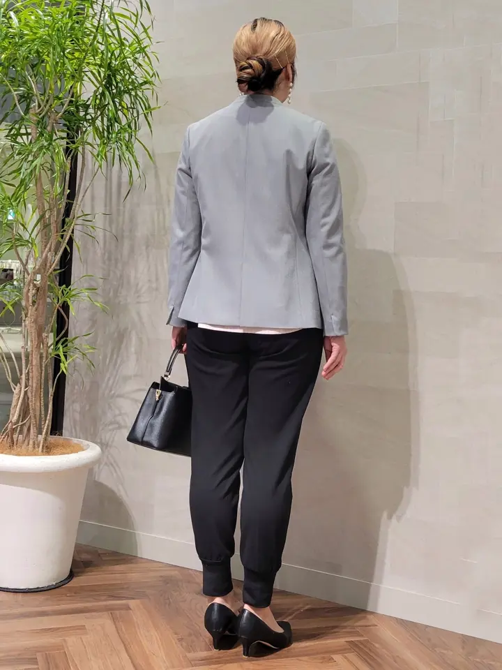 ONWARD CROSSET SELECT 西村 コーディネート画像