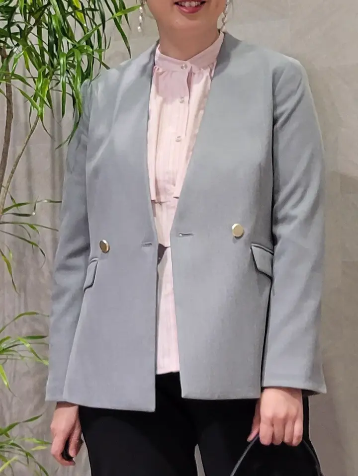 ONWARD CROSSET SELECT 西村 コーディネート画像