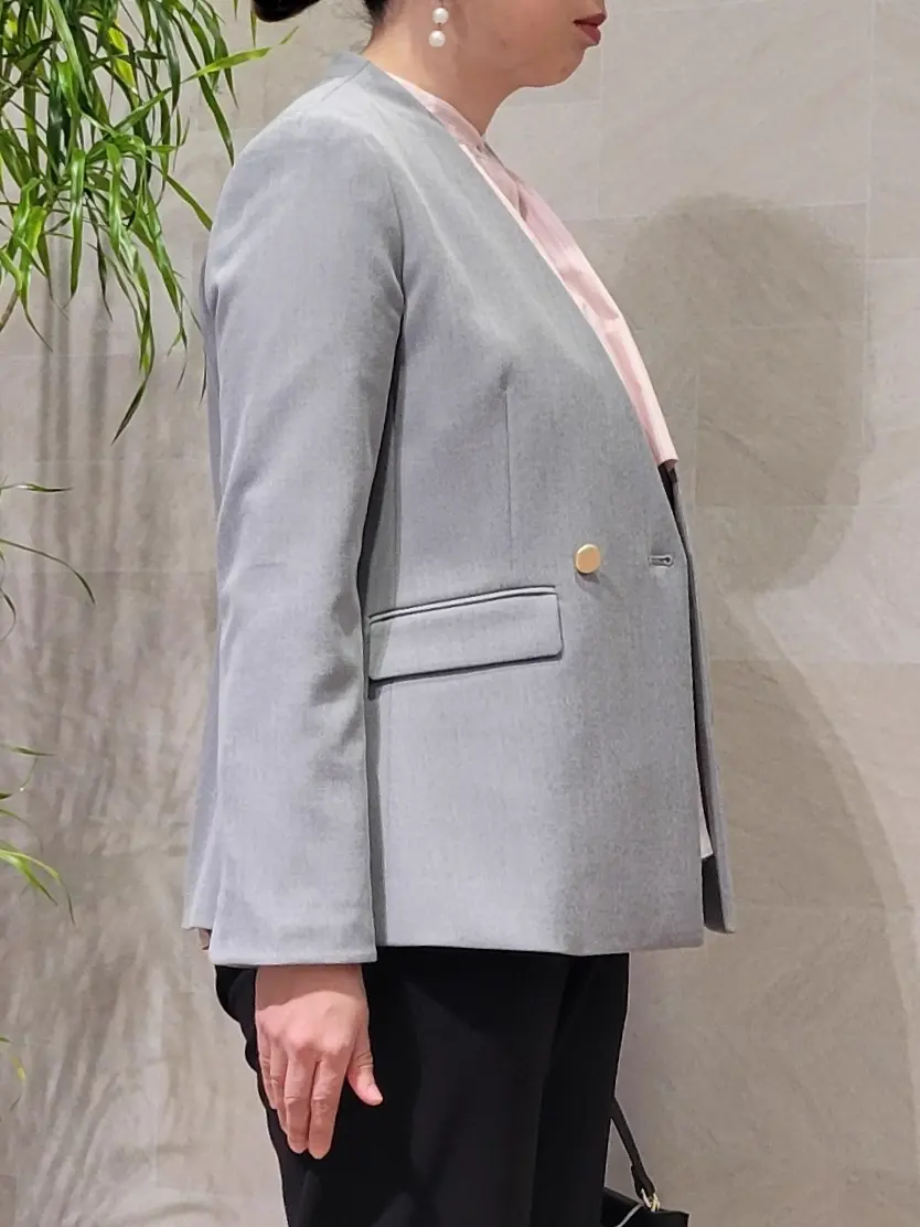 ONWARD CROSSET SELECT 西村 コーディネート画像