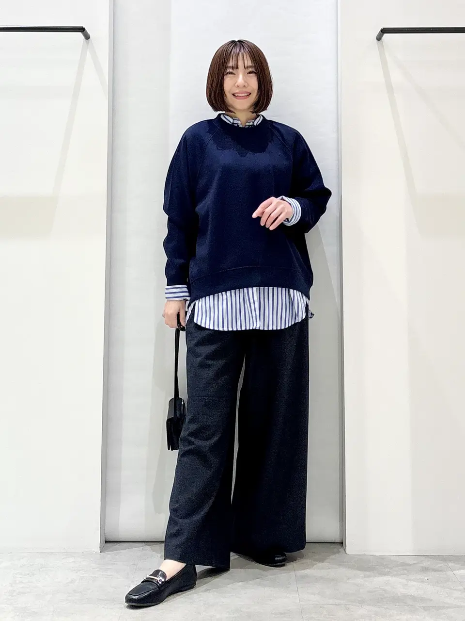 ONWARD CROSSET SELECT 横田 コーディネート画像