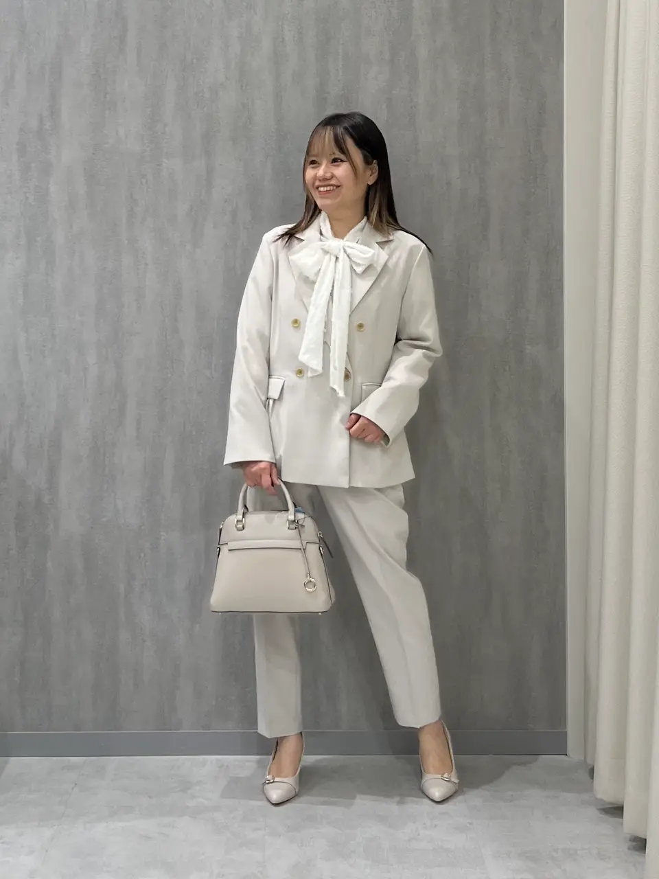 ONWARD CROSSET SELECT 浅倉 コーディネート画像