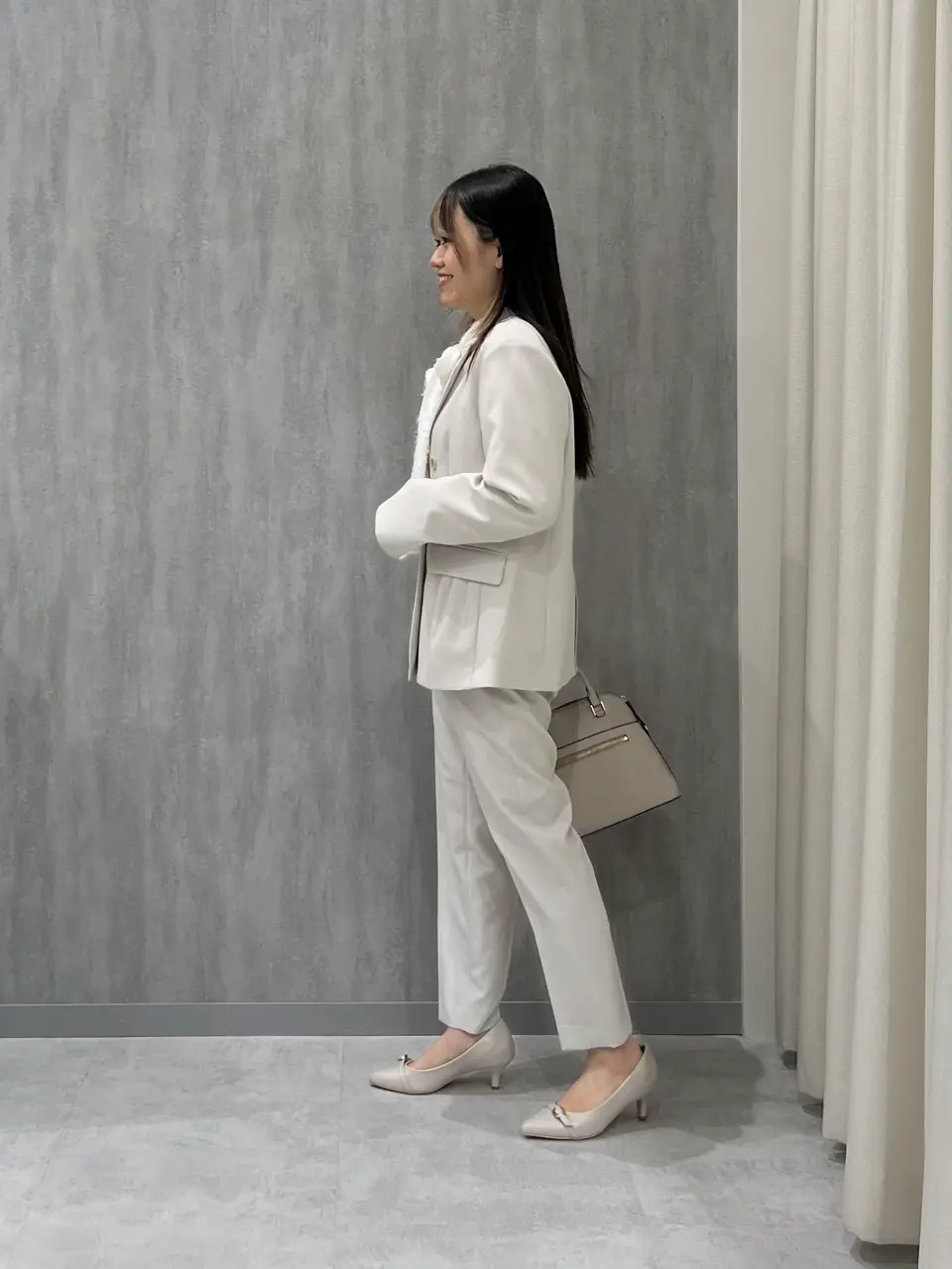 ONWARD CROSSET SELECT 浅倉 コーディネート画像