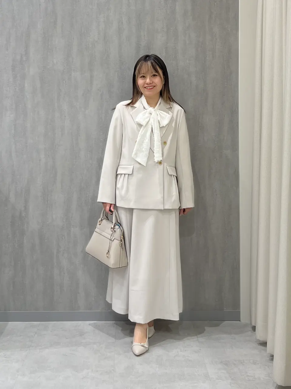 ONWARD CROSSET SELECT 浅倉 コーディネート画像