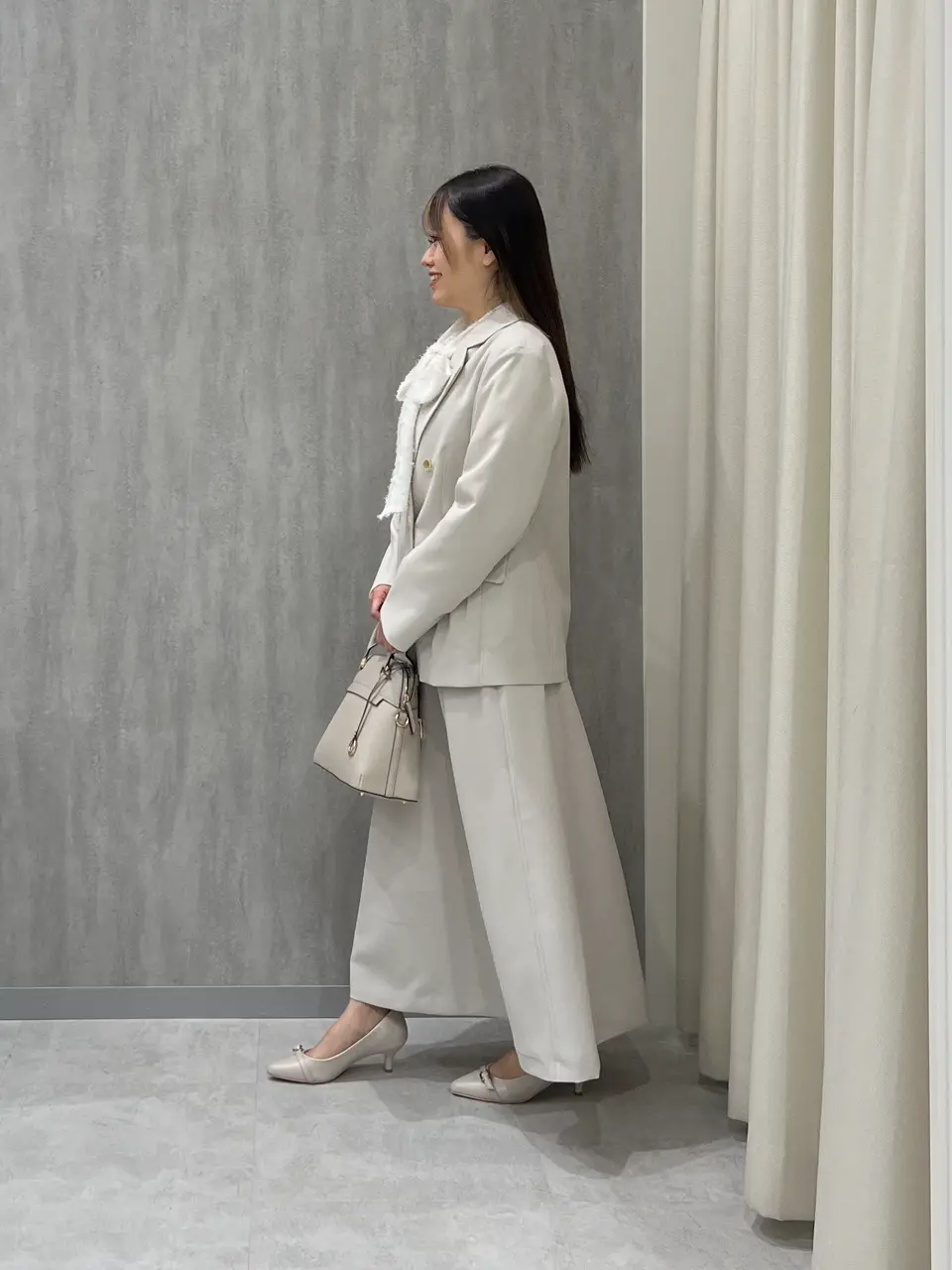 ONWARD CROSSET SELECT 浅倉 コーディネート画像