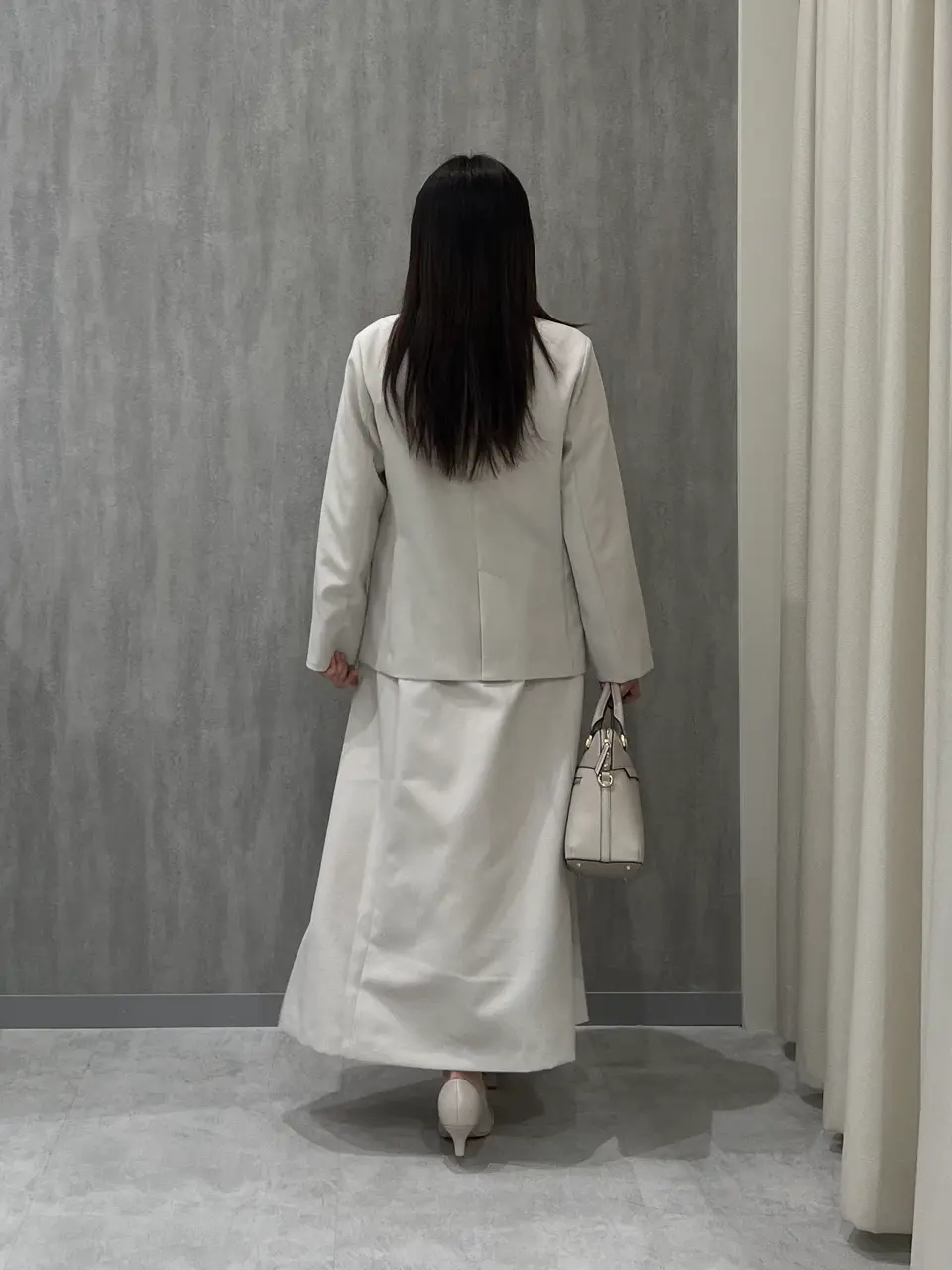 ONWARD CROSSET SELECT 浅倉 コーディネート画像