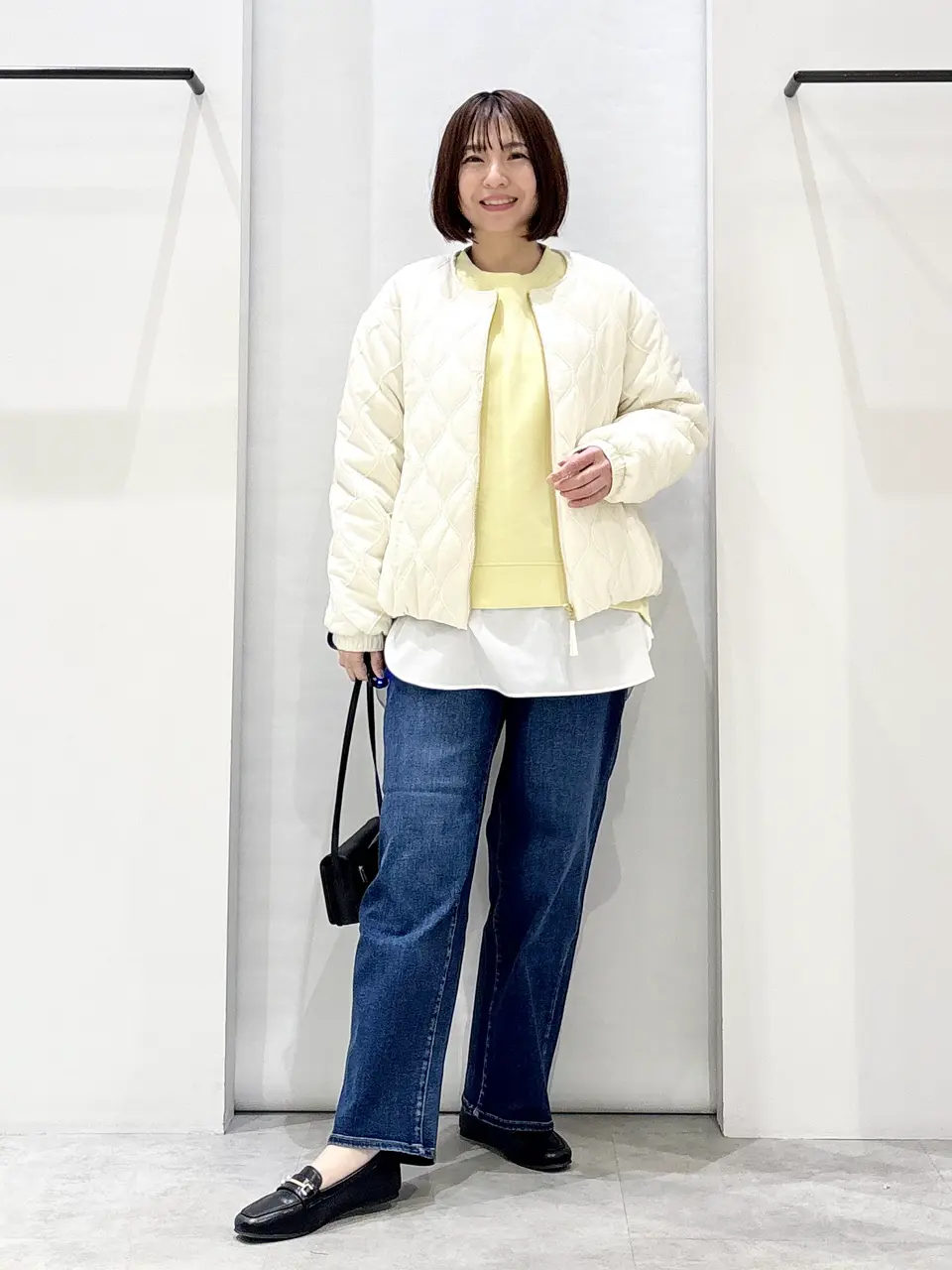 ONWARD CROSSET SELECT 横田 コーディネート画像