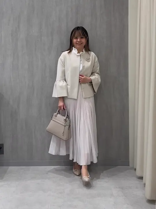 ONWARD CROSSET SELECT 浅倉 コーディネート画像