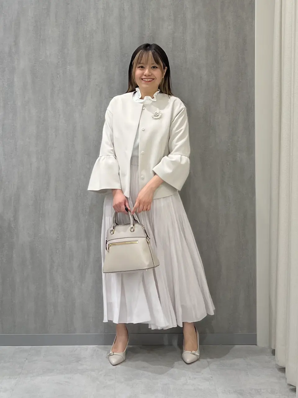 ONWARD CROSSET SELECT 浅倉 コーディネート画像