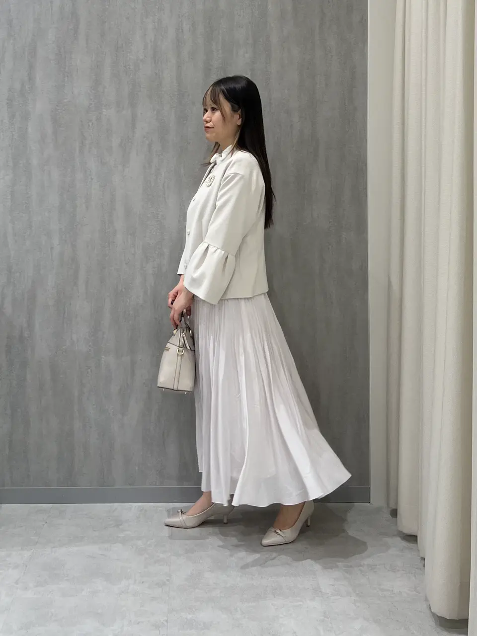 ONWARD CROSSET SELECT 浅倉 コーディネート画像