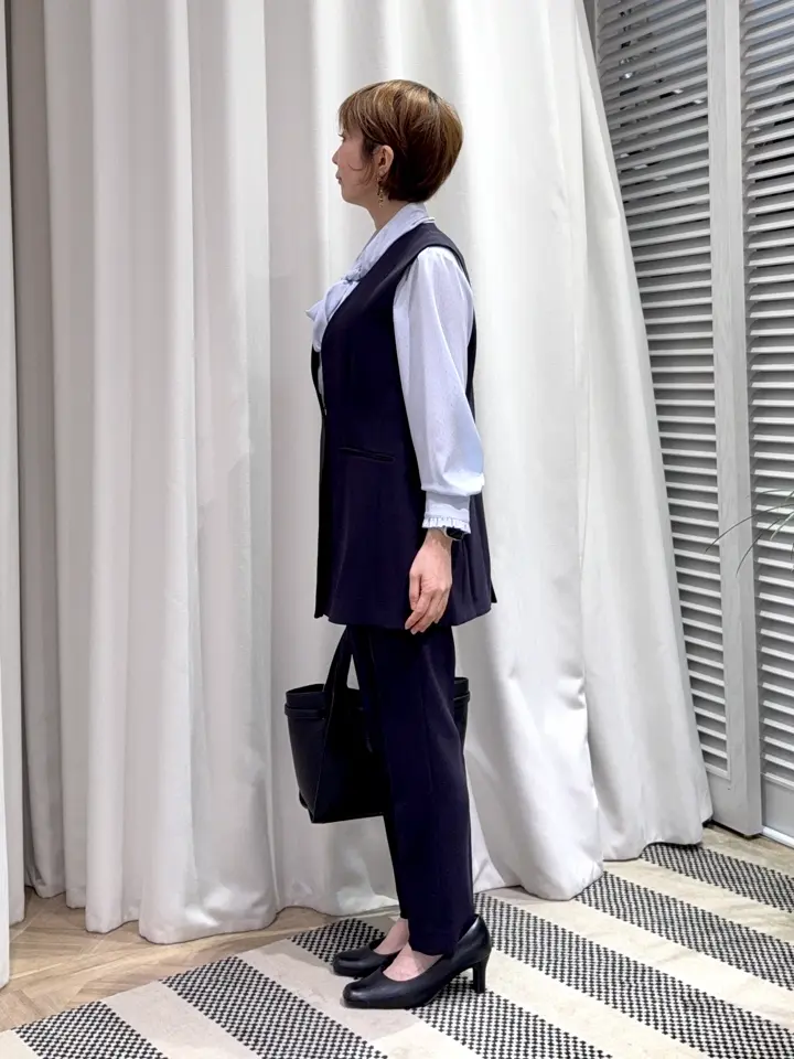 ONWARD CROSSET SELECT M コーディネート画像