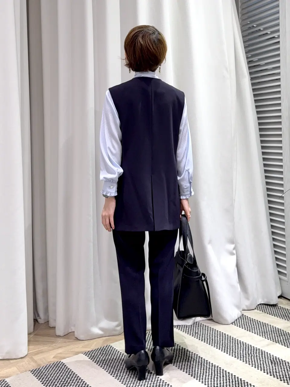 ONWARD CROSSET SELECT M コーディネート画像