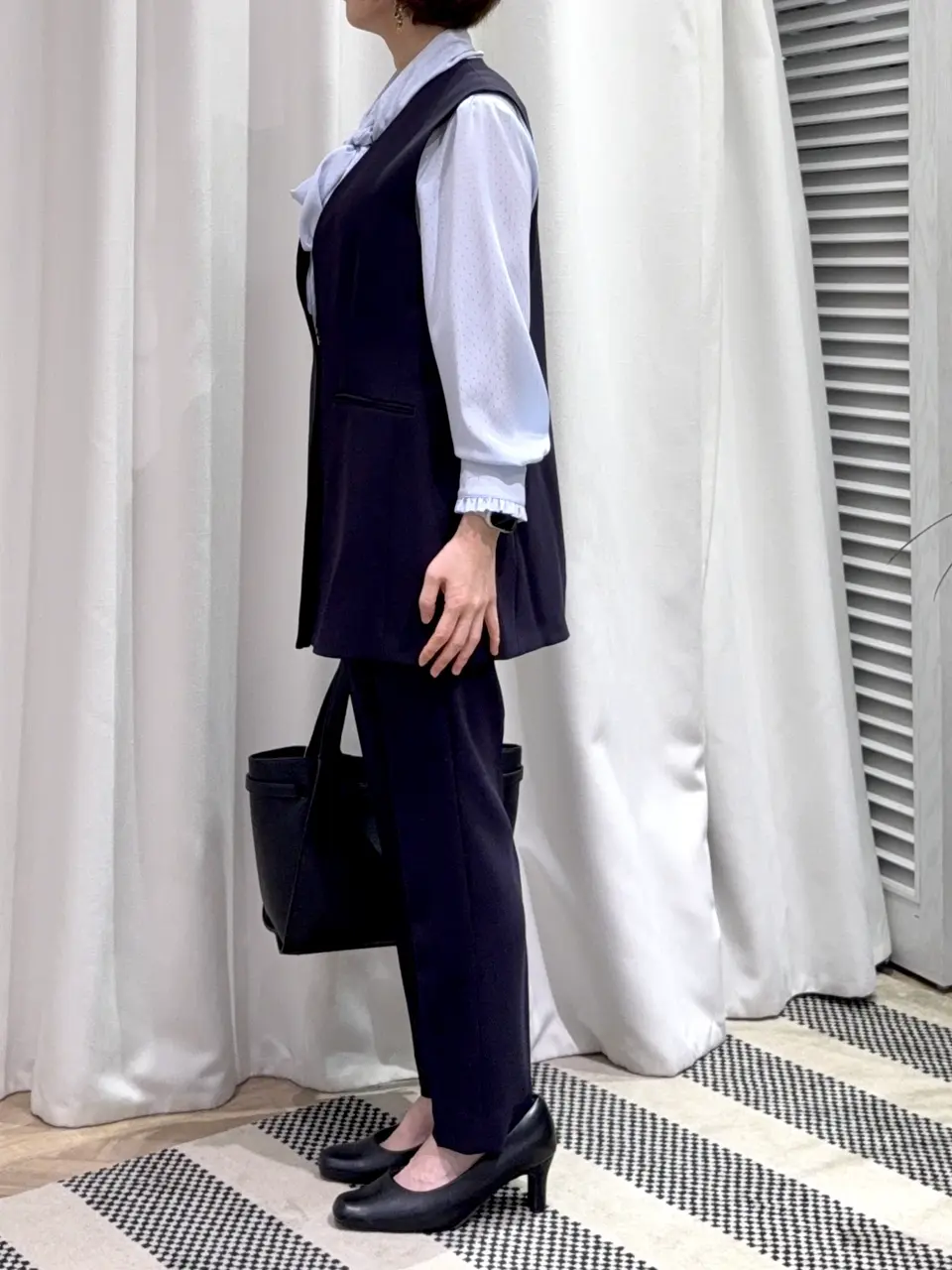 ONWARD CROSSET SELECT M コーディネート画像