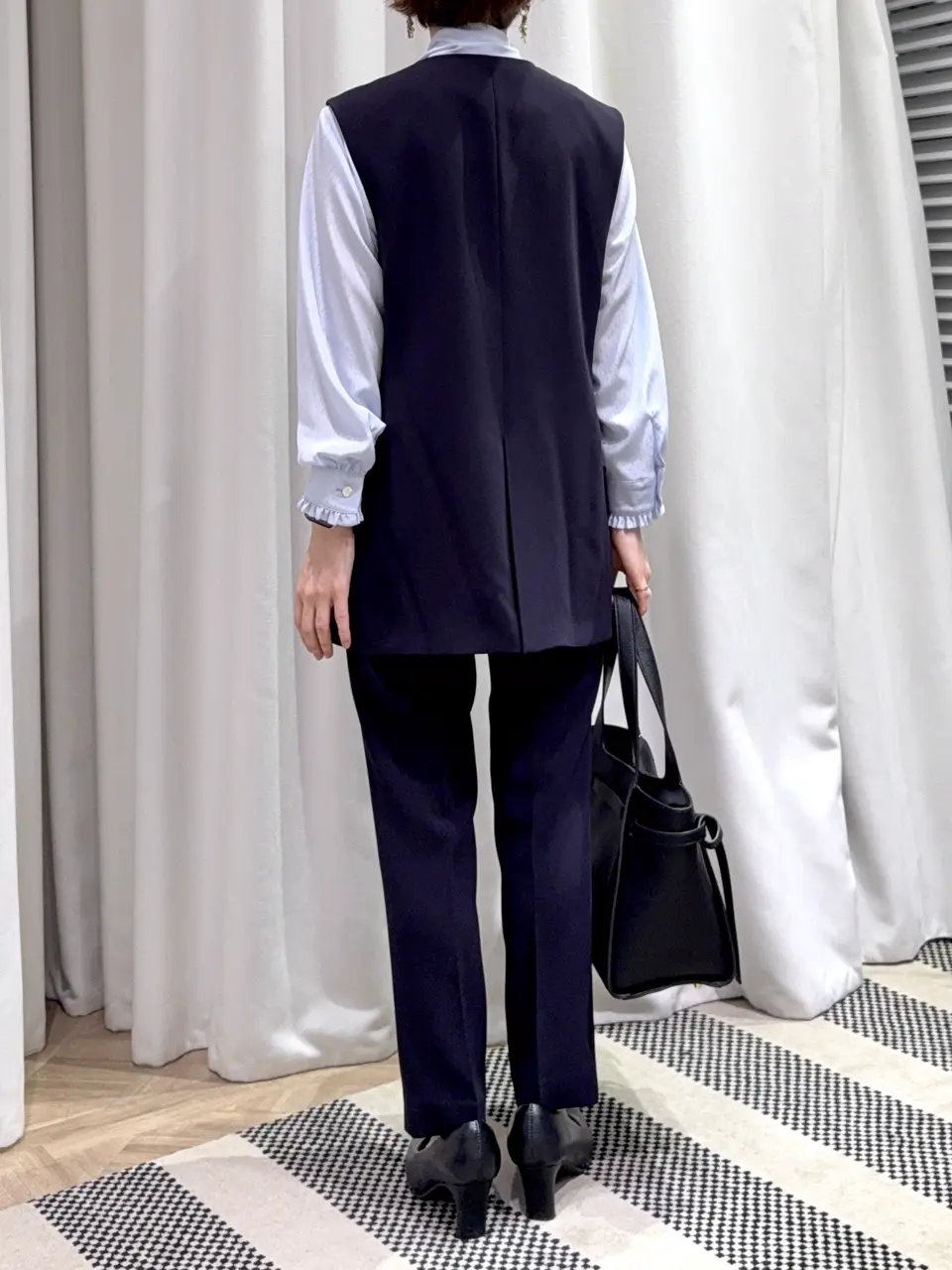 ONWARD CROSSET SELECT M コーディネート画像