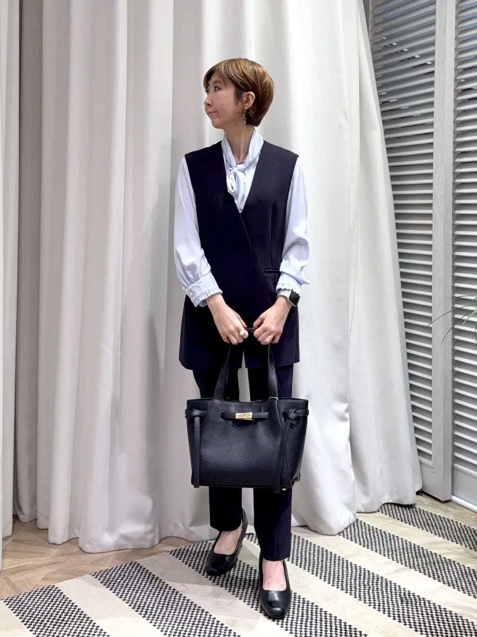 ONWARD CROSSET SELECT M コーディネート画像