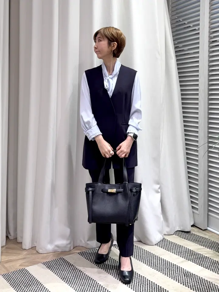 ONWARD CROSSET SELECT M コーディネート画像