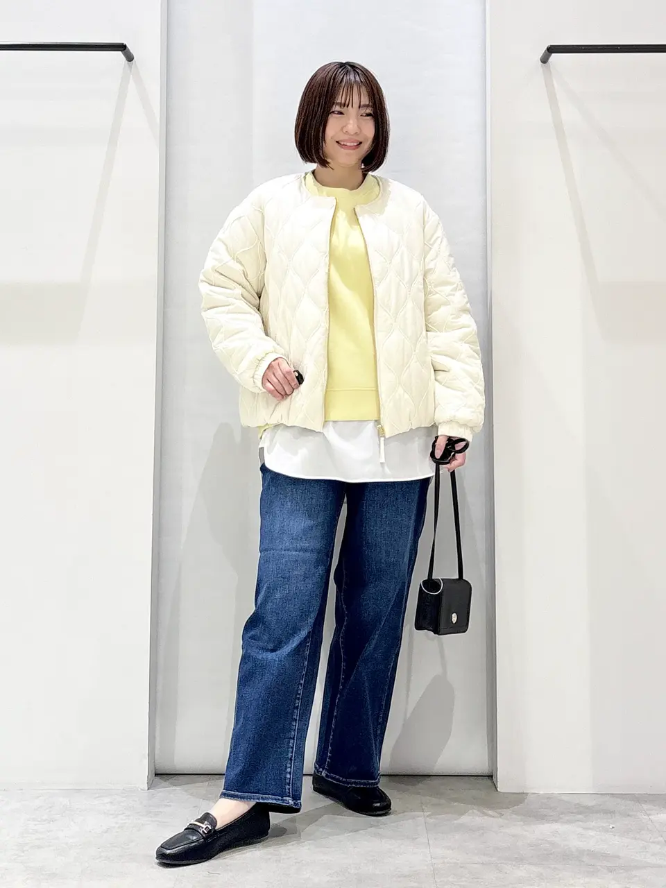 ONWARD CROSSET SELECT 横田 コーディネート画像