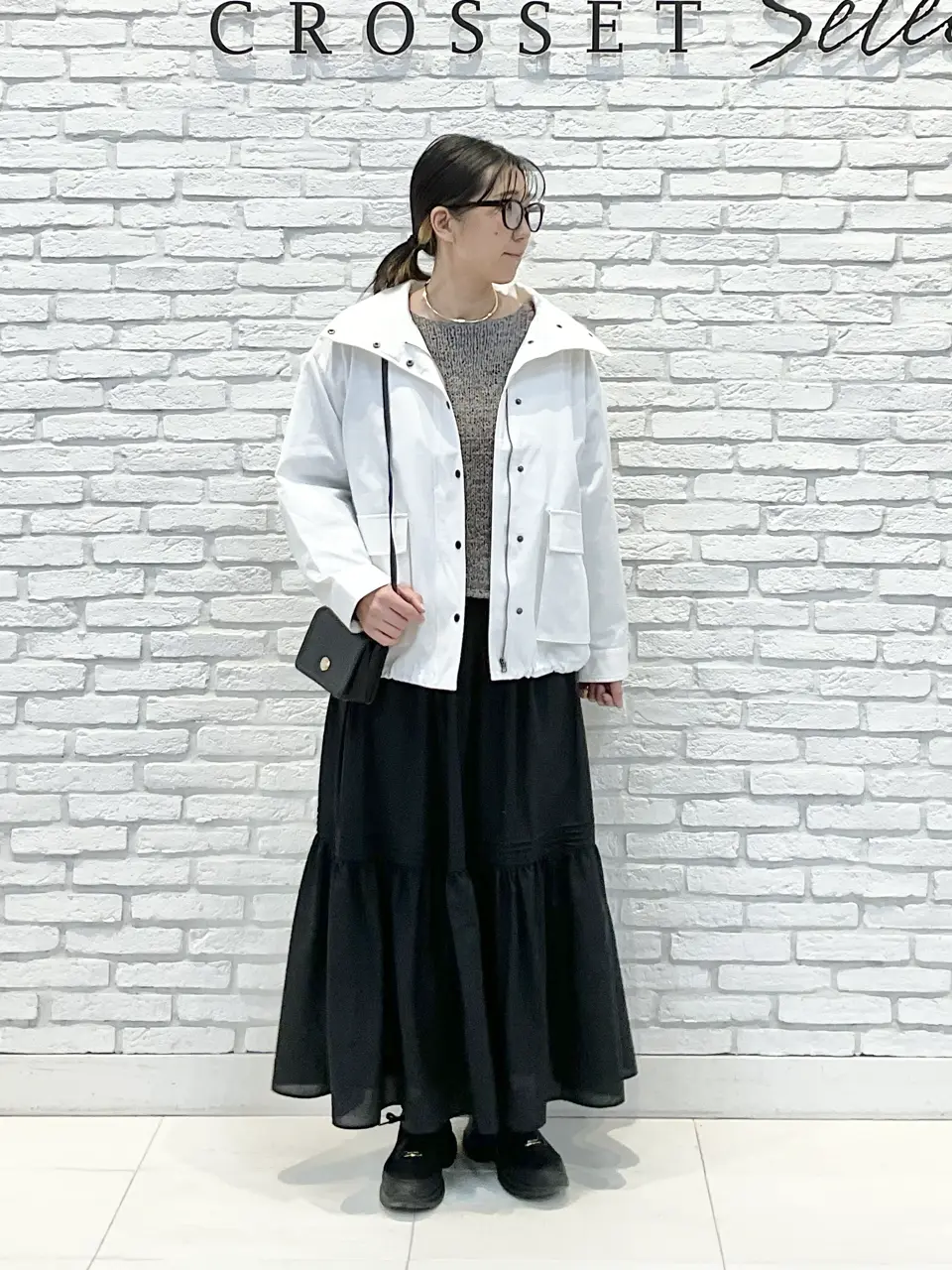 ONWARD CROSSET SELECT 東海林 コーディネート画像