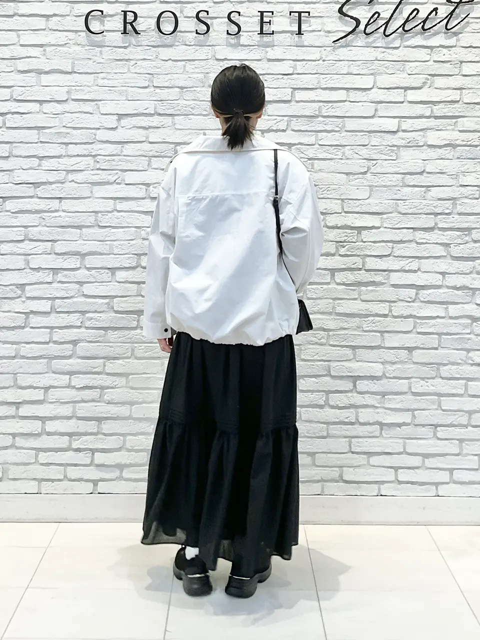 ONWARD CROSSET SELECT 東海林 コーディネート画像