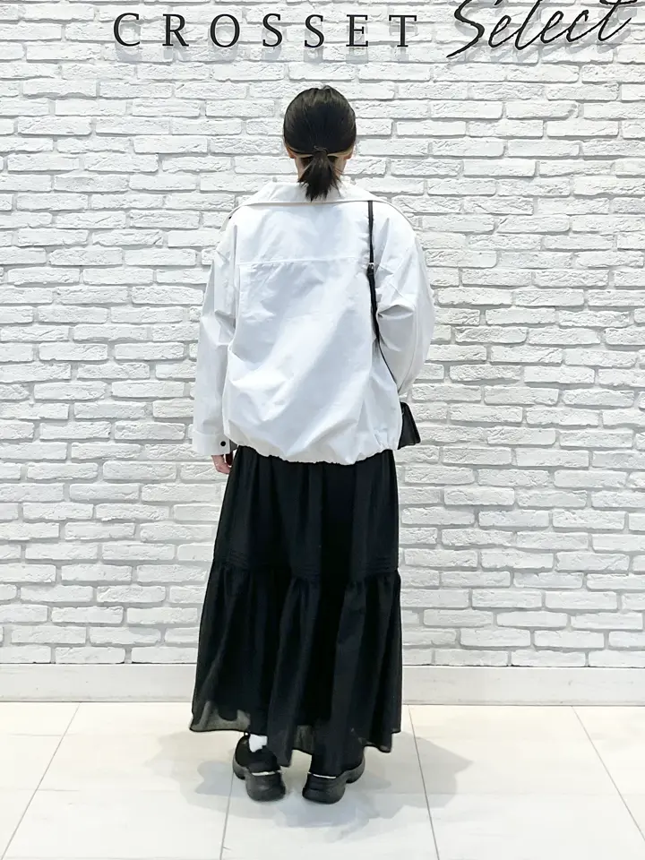 ONWARD CROSSET SELECT 東海林 コーディネート画像