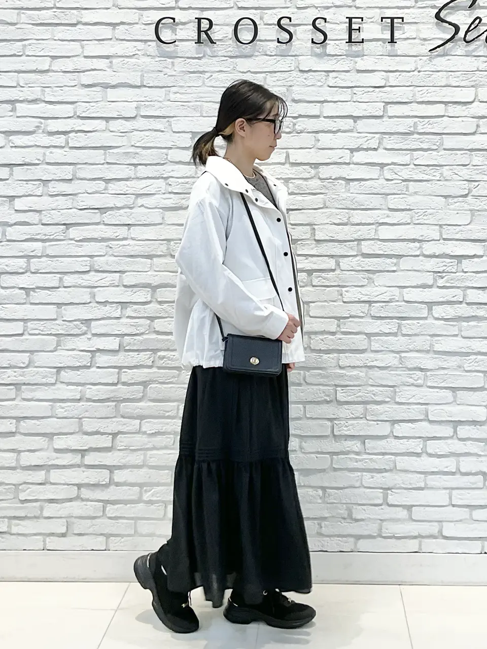 ONWARD CROSSET SELECT 東海林 コーディネート画像