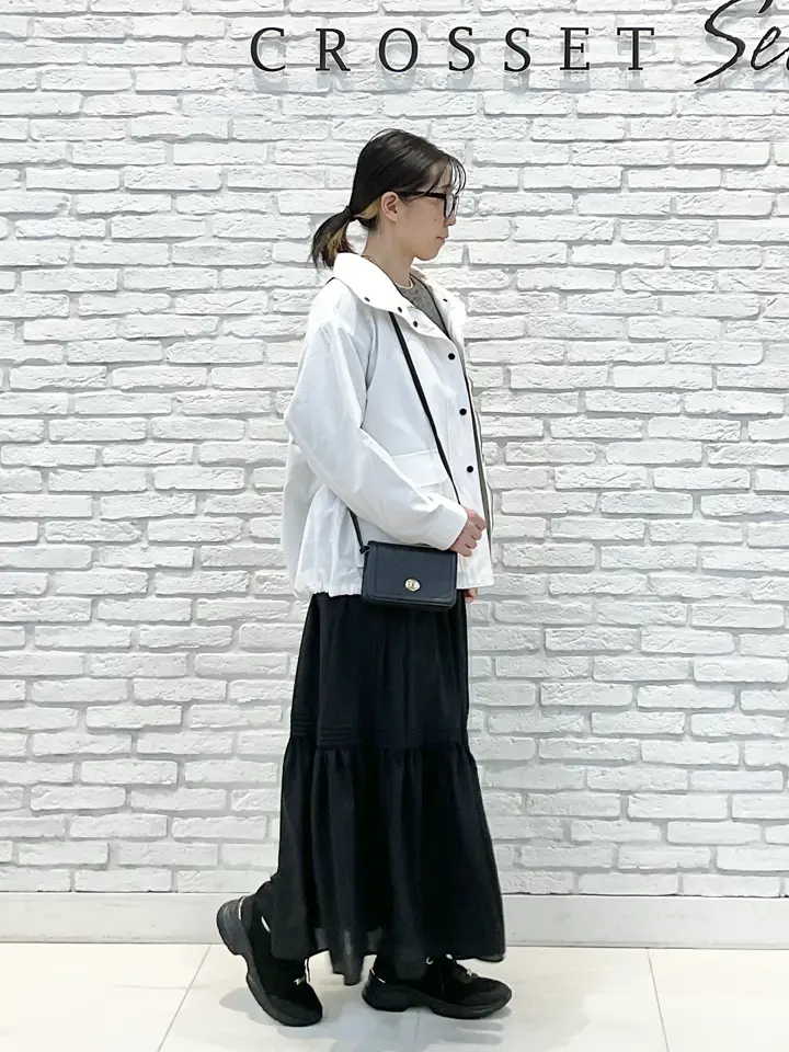 ONWARD CROSSET SELECT 東海林 コーディネート画像