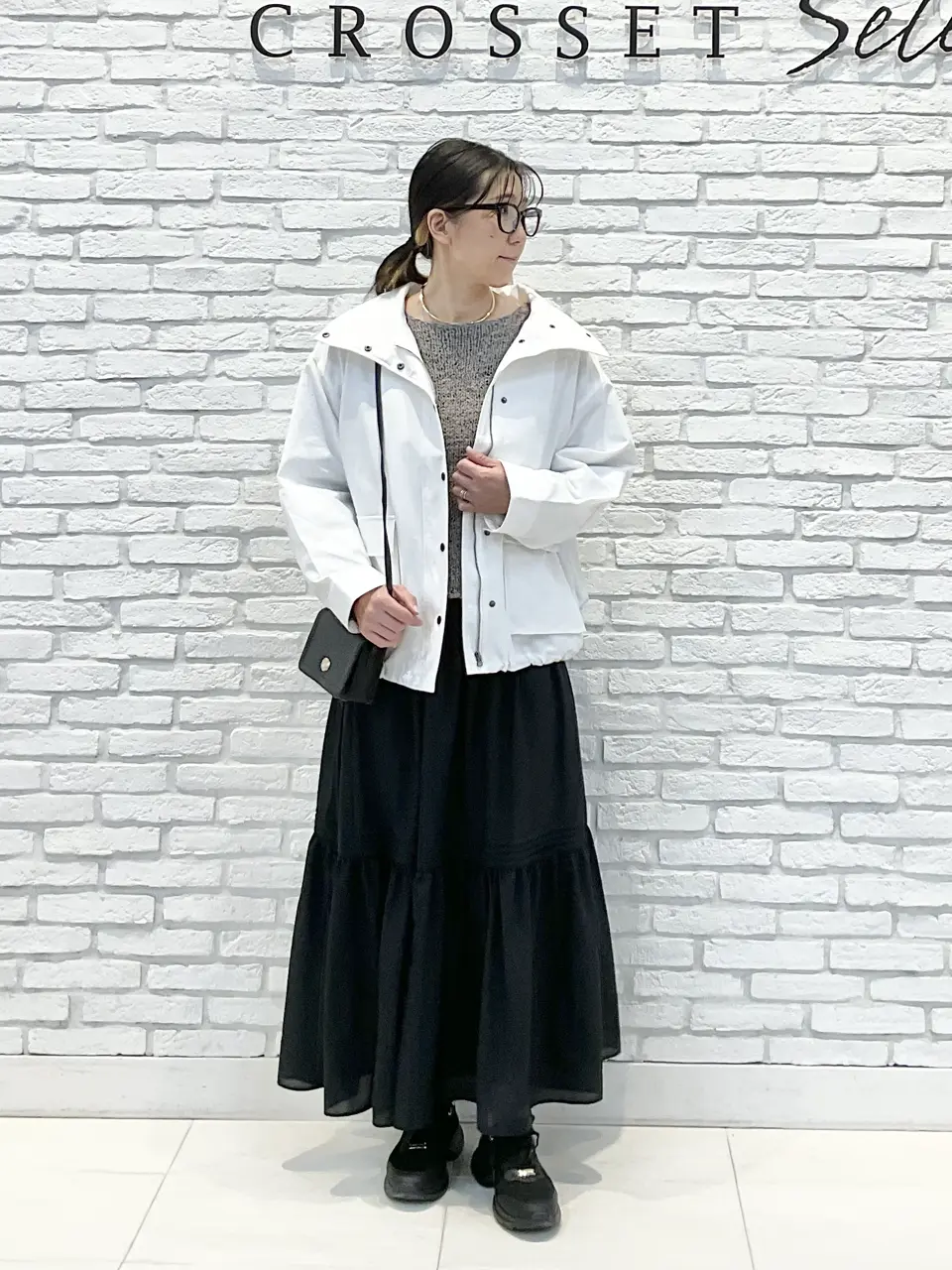 ONWARD CROSSET SELECT 東海林 コーディネート画像