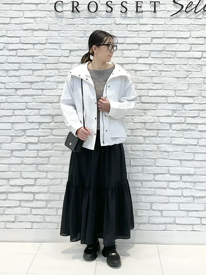 ONWARD CROSSET SELECT 東海林 コーディネート画像