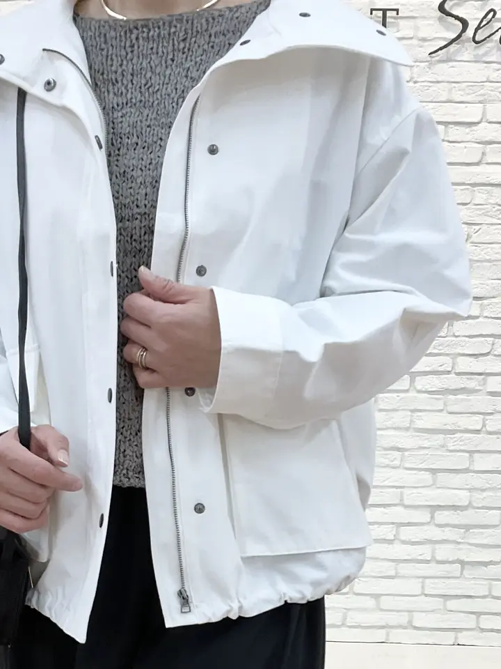 ONWARD CROSSET SELECT 東海林 コーディネート画像