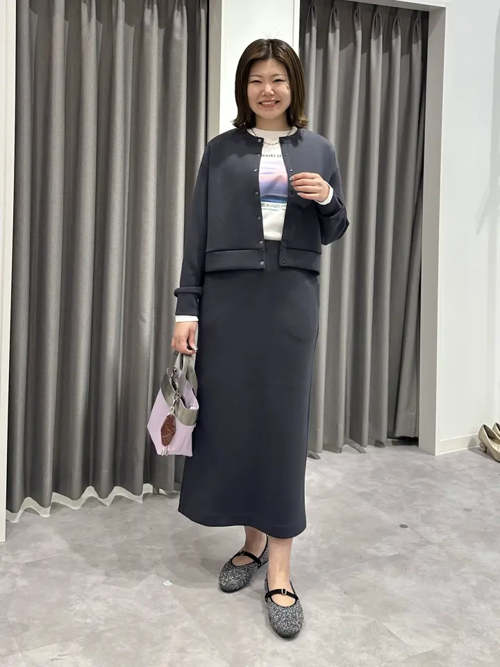 ONWARD CROSSET SELECT mami コーディネート画像